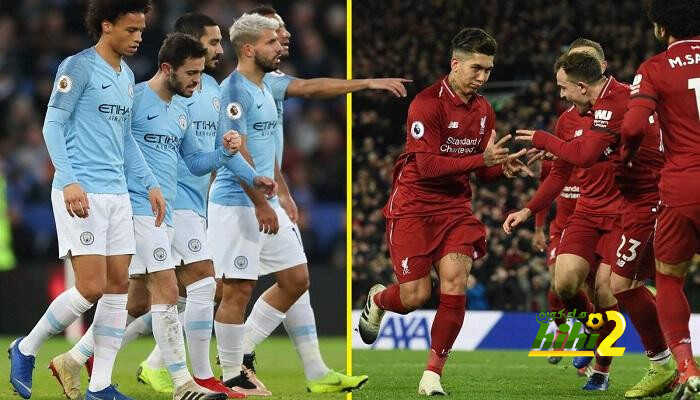 ليفربول ومانشستر سيتي يتناوبان الصدارة منذ 365 يوما !
