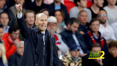 زيدان يكشف أفضل مبارياته مع ريال مدريد منذ العودة