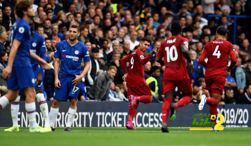 أرقام من فوز ليفربول على تشيلسي