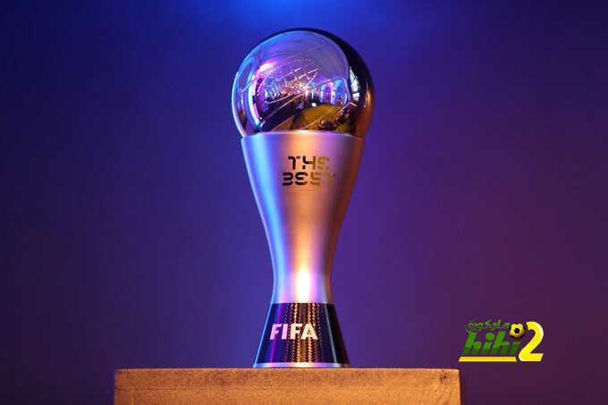 ميسي يتوج رسميا بجائزة The Best  للمرة الأولى