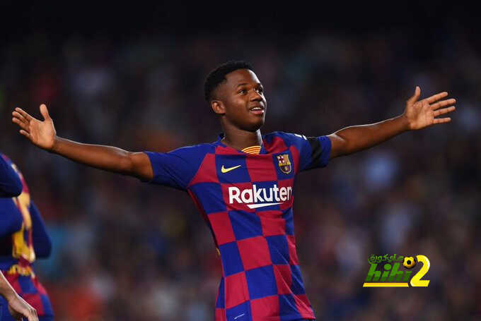 برشلونة بدون فاتي وميسي أمام خيتافي