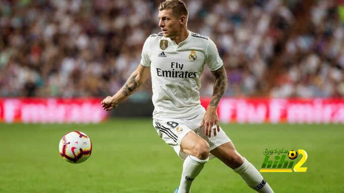 فيديو: كروس يستعد للديربي بهدف سنيمائي بشباك أريولا