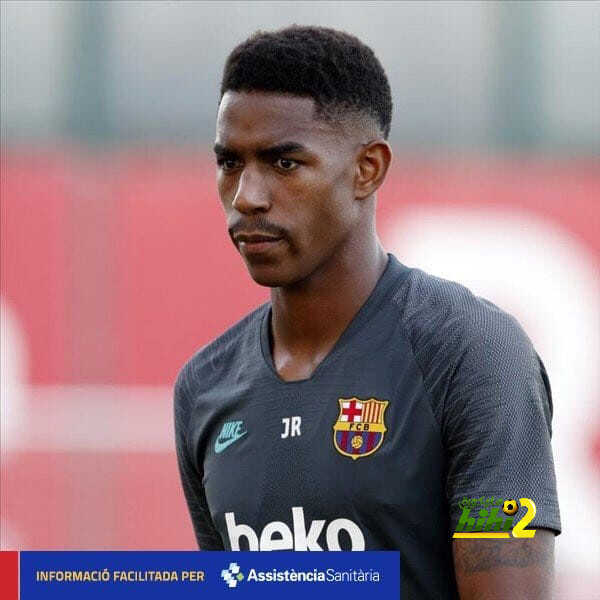 رسمياً: برشلونة بدون ظهير أيسر أمام إنتر ميلان