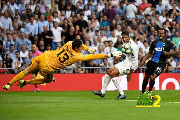 تشكيلة غرناطة الرسمية أمام ريال مدريد