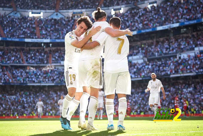 ريال مدريد يفعلها للمرة السابعة