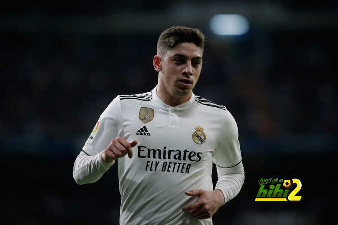 فالفيردي يصنع الهدف الأول له في مسيرته مع ريال مدريد