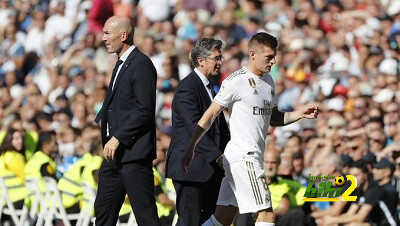 رغم الصدارة ريال مدريد في خطر
