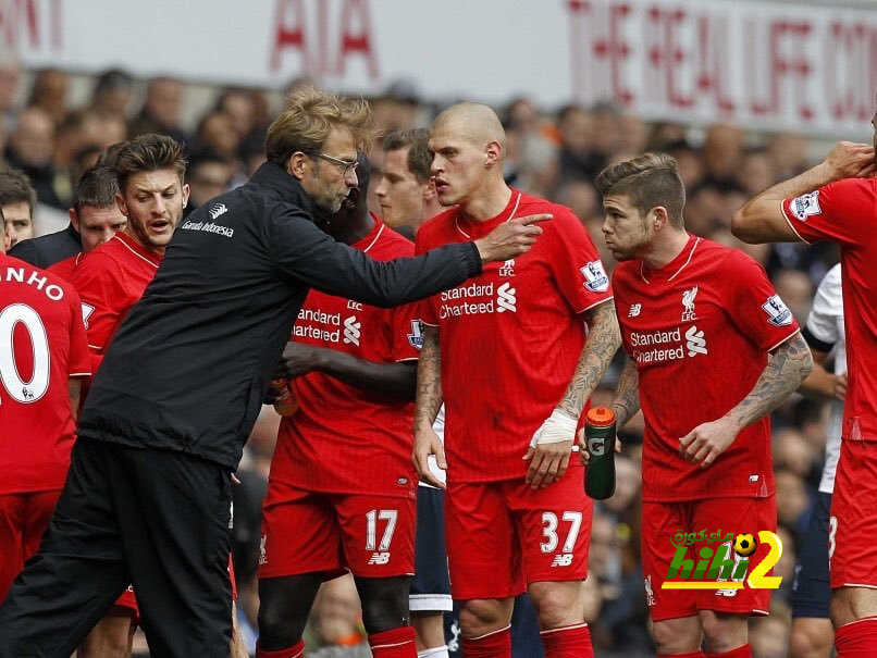 أرقام يورجن كلوب مع ليفربول