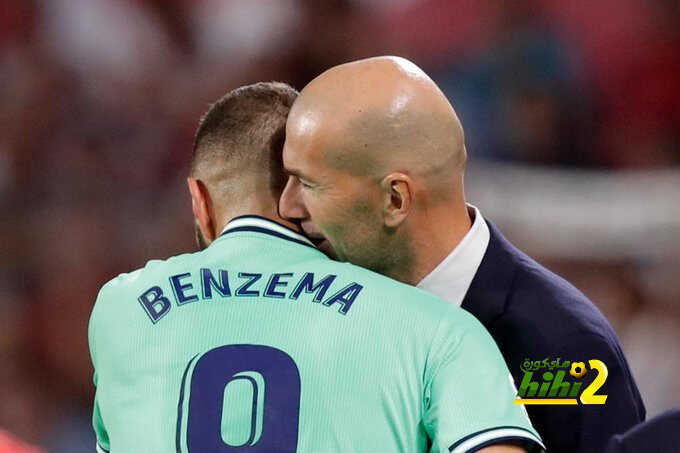 بالأرقام: هجوم ريال مدريد صداع مزمن في رأس زيدان