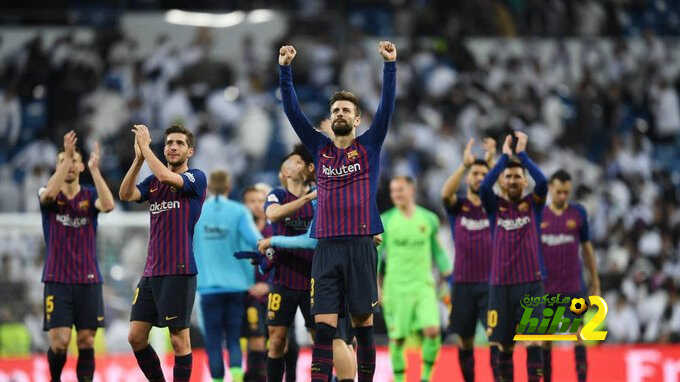 برشلونة الأفضل بين أندية العالم