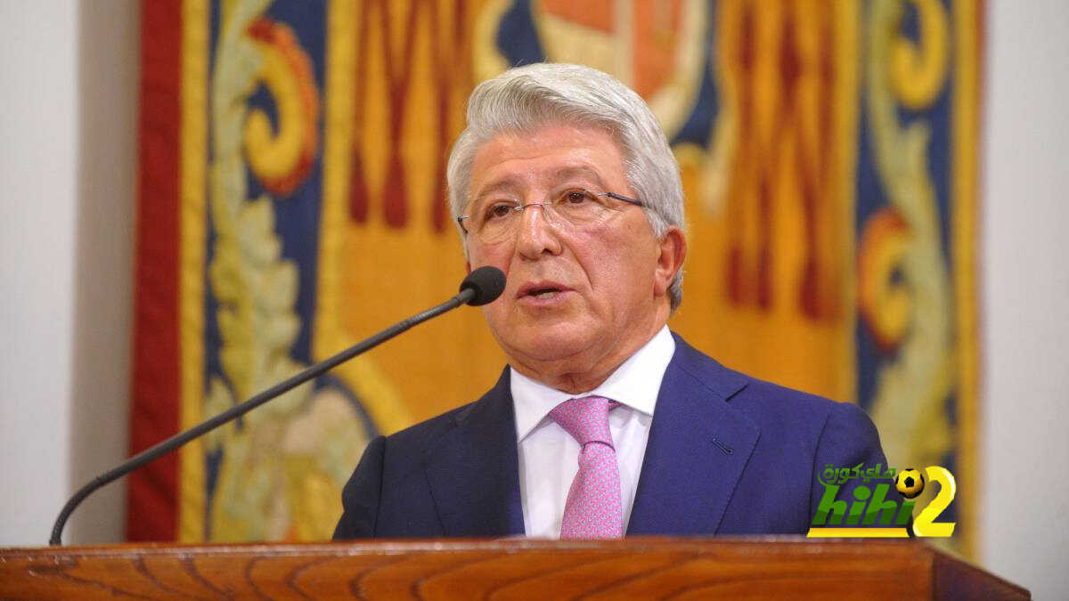 رئيس أتليتكو مدريد : الـ VAR يقتل المتعة