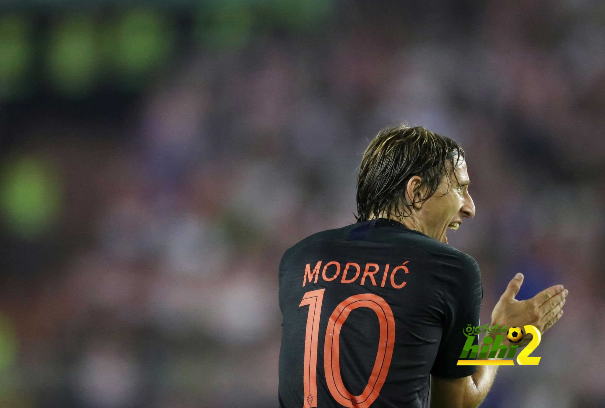 مودريتش يدفع كرواتيا نحو التأهل