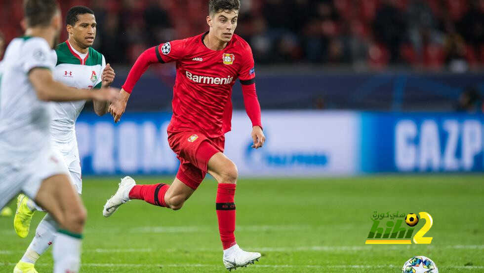 لاعب ليفركوزن يشعل الصراع بين الريال وبرشلونة