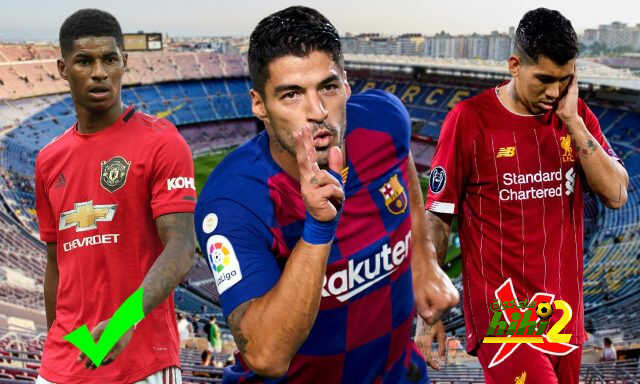 ديلي ميل: راشفورد علي رادار برشلونة