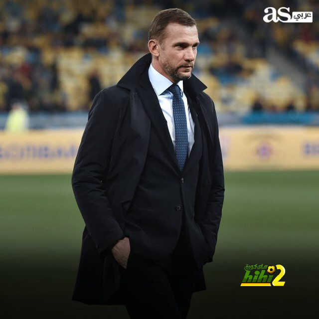 شيفاشينكو لاعب عظيم ومدرب عظيم