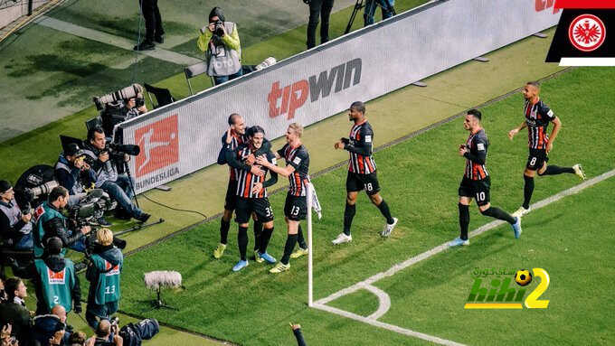 فرانكفورت يهزم ليفركوزن في المانيا