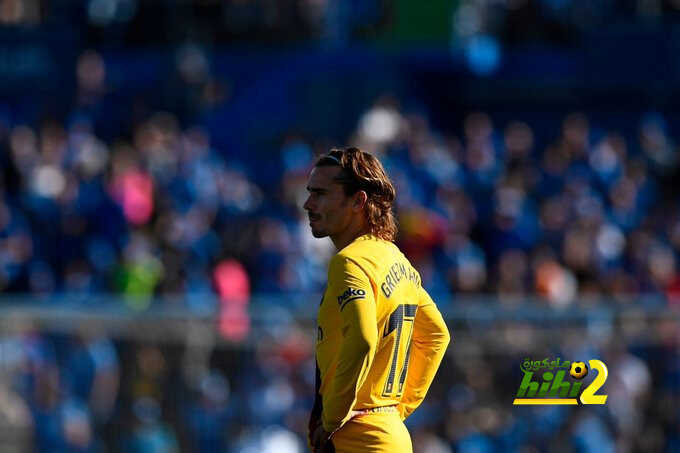 غريزمان يفعلها للمرة الأولى منذ 286 يوما