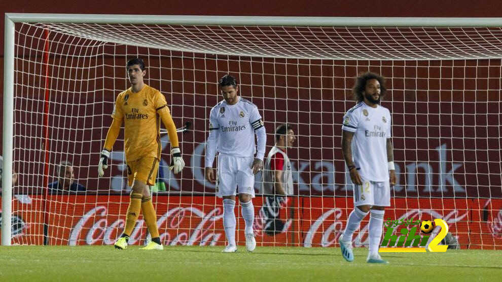 جماهير الريال تزداد بؤسا