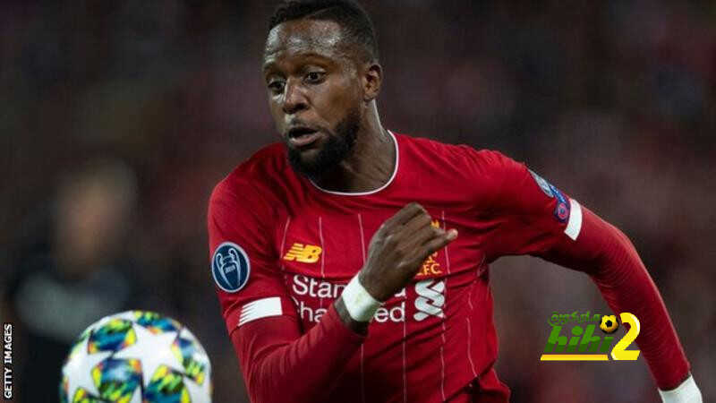 ليفربول يدين لافتة جماهيره العنصرية بمباراة جينك