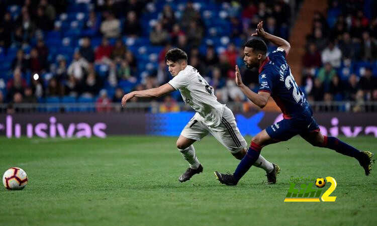 ريال مدريد يبلغ لاعبه بالرحيل