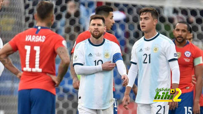 ميسي ييأس من تحقيق كأس العالم مع الآرجنتين