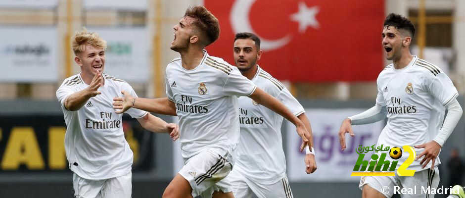 فيديو: بابلو رامون.. صخرة ريال مدريد المستقبلية