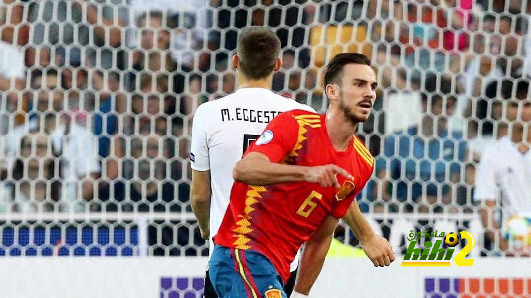 ريال مدريد يريد فابيان رويز اكثر من ذي قبل