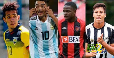 كنز برشلونة في كأس العام للشباب