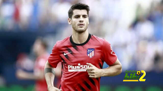 موراتا يتفوق على جريزمان مع أتلتيكو مدريد