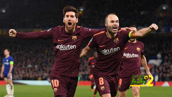 انيستا : برشلونة أكبر من ميسي وأي لاعب !