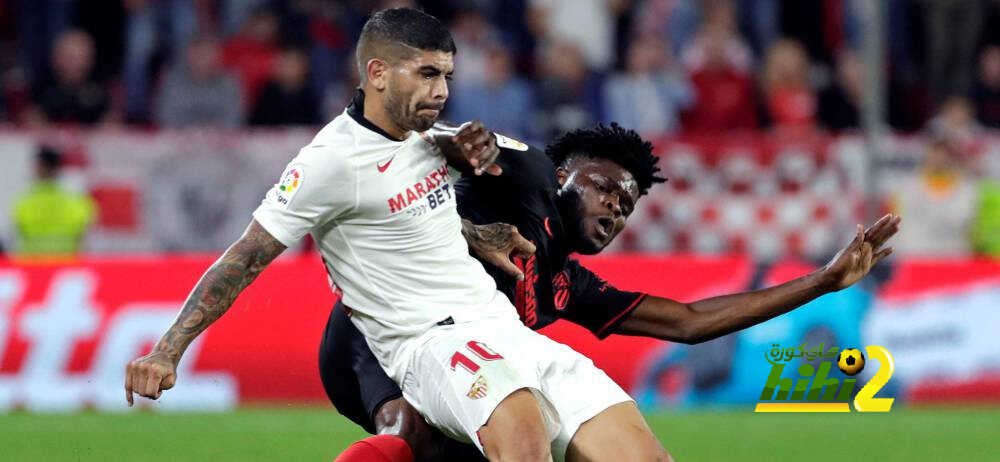 التعادل يحسم قمة إشبيلية وأتلتيكو مدريد