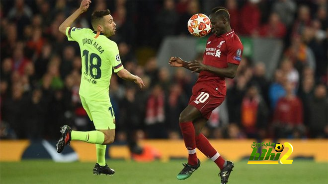 ماني يكشف عن كلمات كلوب له قبل مواجهة برشلونة في دوري الأبطال
