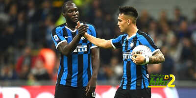 تشكيل إنتر ميلان لمواجهة بوروسيا دورتموند في دوري أبطال أوروبا