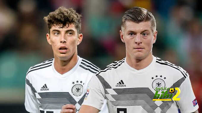 موهبة ليفركوزن يحاول اتباع نجم ريال مدريد