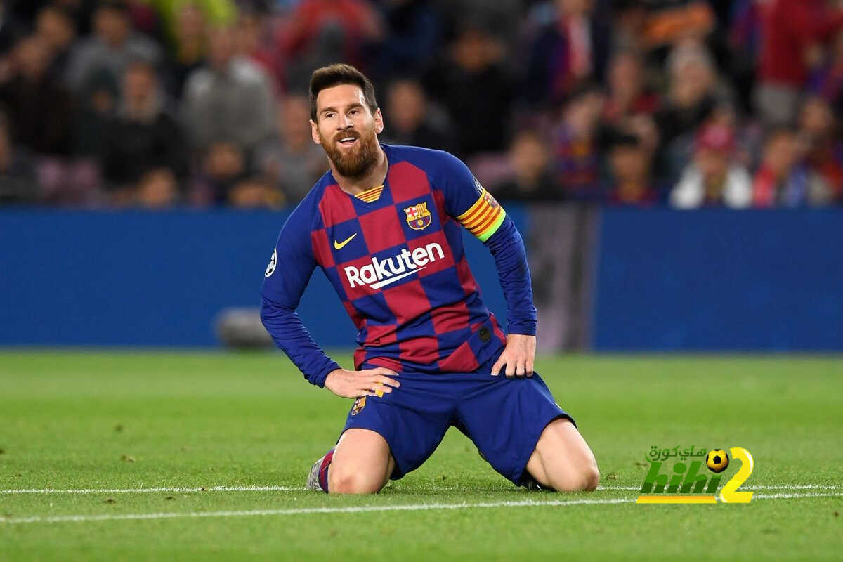 برشلونة يفشل في التسجيل على ملعبه للمرة الأولى منذ فبراير قبل الماضي