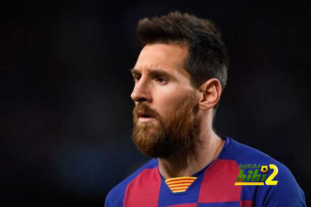 السبورت : معاناة برشلونة