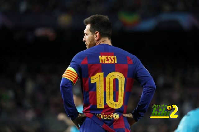 تفوق ميسي على زملائه لم يمنح الأفضلية لبرشلونة