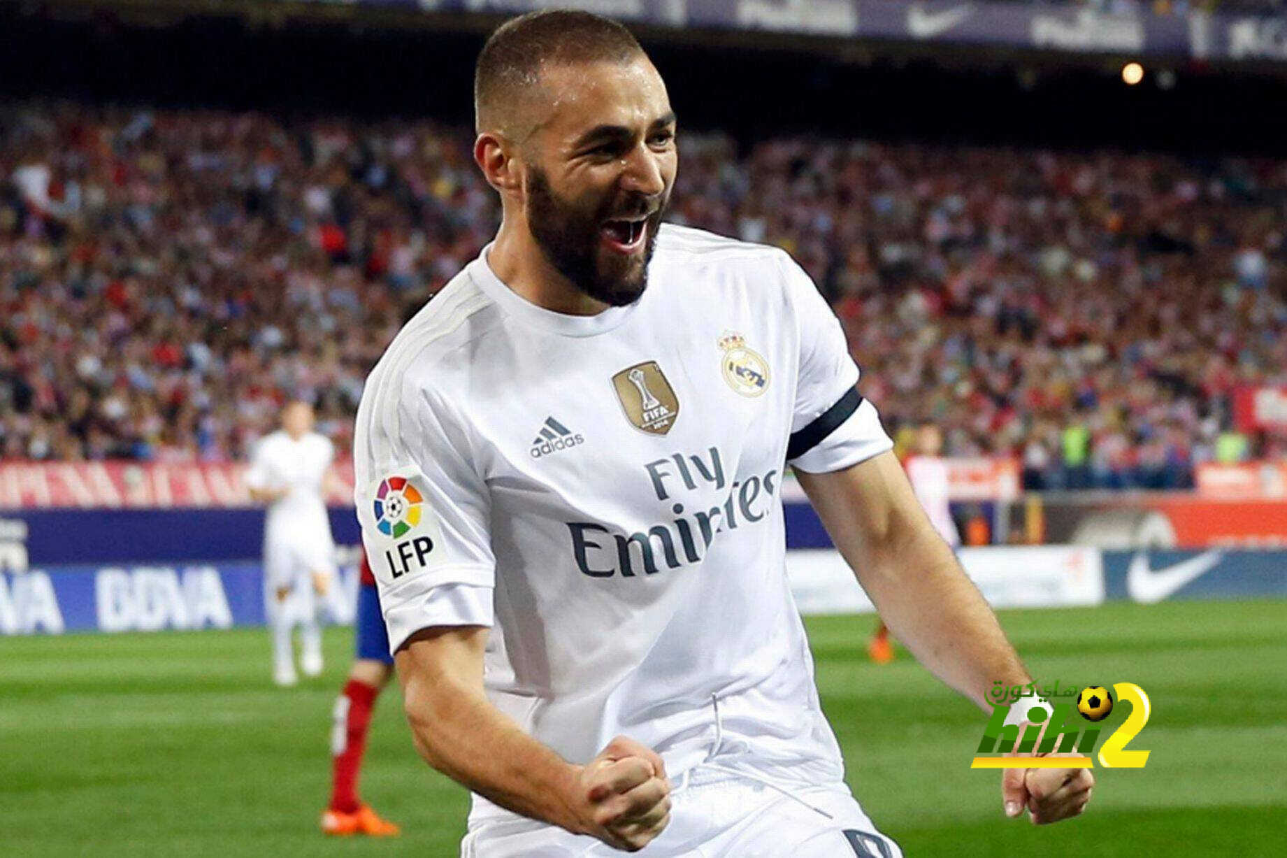 فيديو: هدية رودريغو تمنح بنزيمة أولى أهدافه بدوري أبطال أوروبا