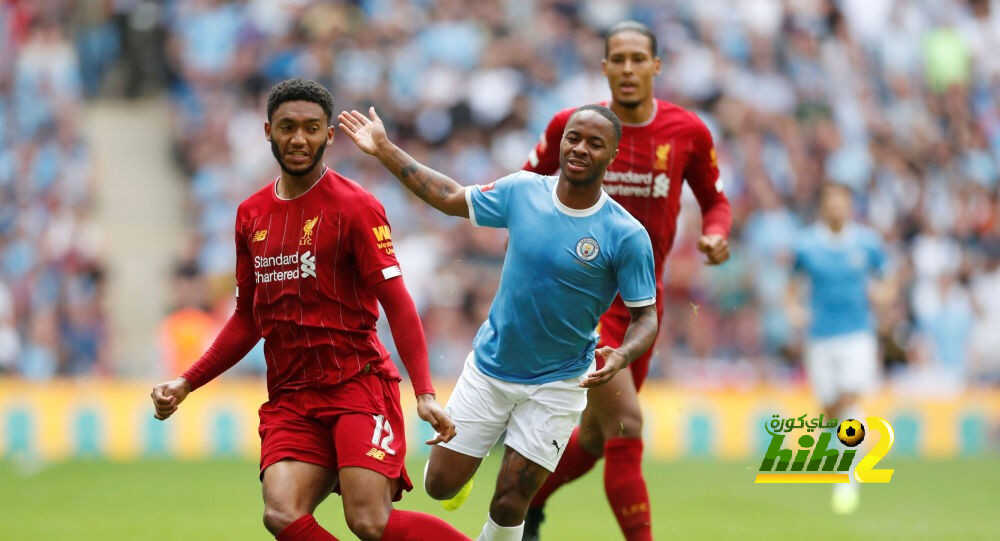 بالأرقام: ليفربول كابوس مانشستر سيتي على ملعب أنفيلد