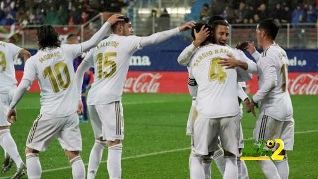 ريال مدريد يحقق مالم يحققه منذ أربعة مواسم