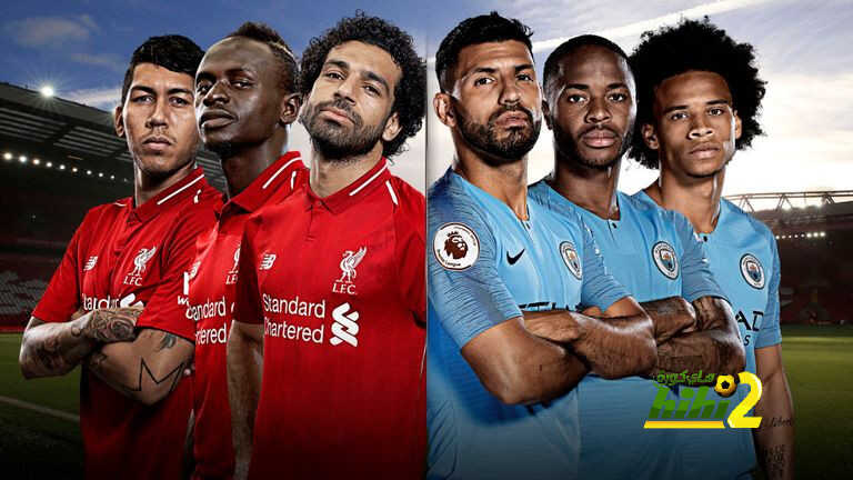 غيابات ليفربول والسيتي قبل قمة الدوري الإنجليزي