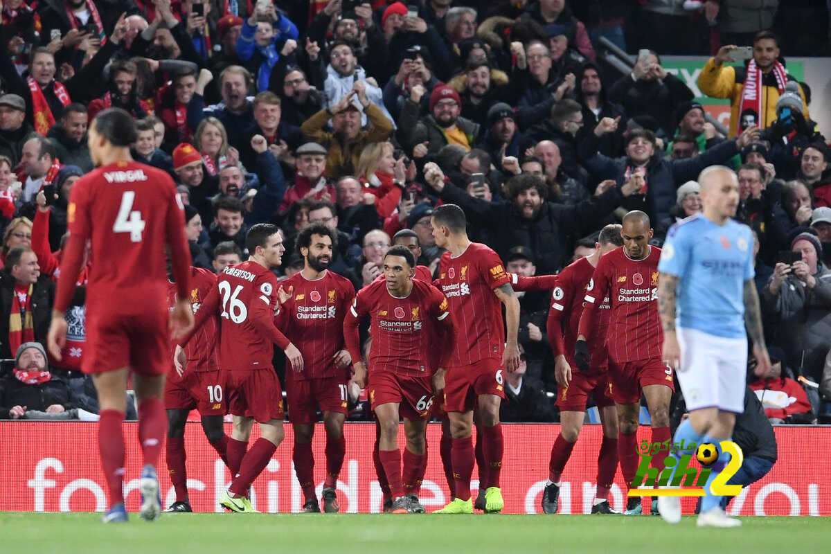 فيديو: رأسية صلاح تعزز من تقدم ليفربول على حساب السيتي