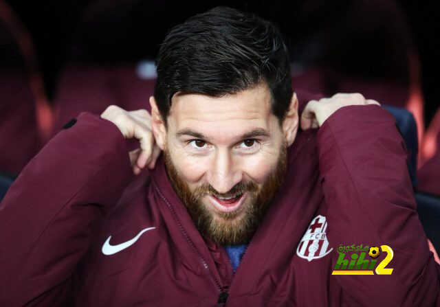 ميسي مع برشلونة .. 1 من 3
