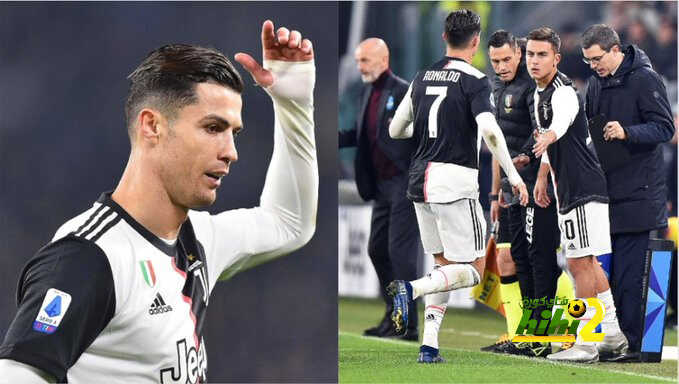 زملاء رونالدو ينتظرون الاعتذار