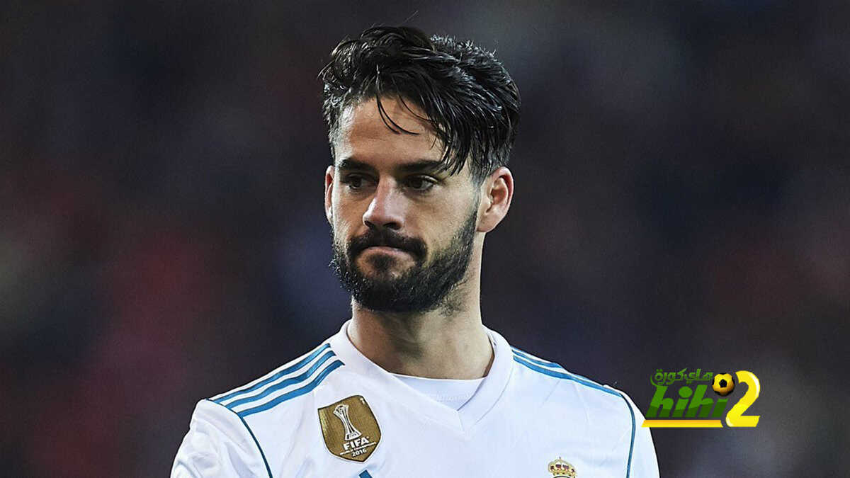 فيديو: إيسكو يأسر القلوب بهدف ساحر بمران ريال مدريد
