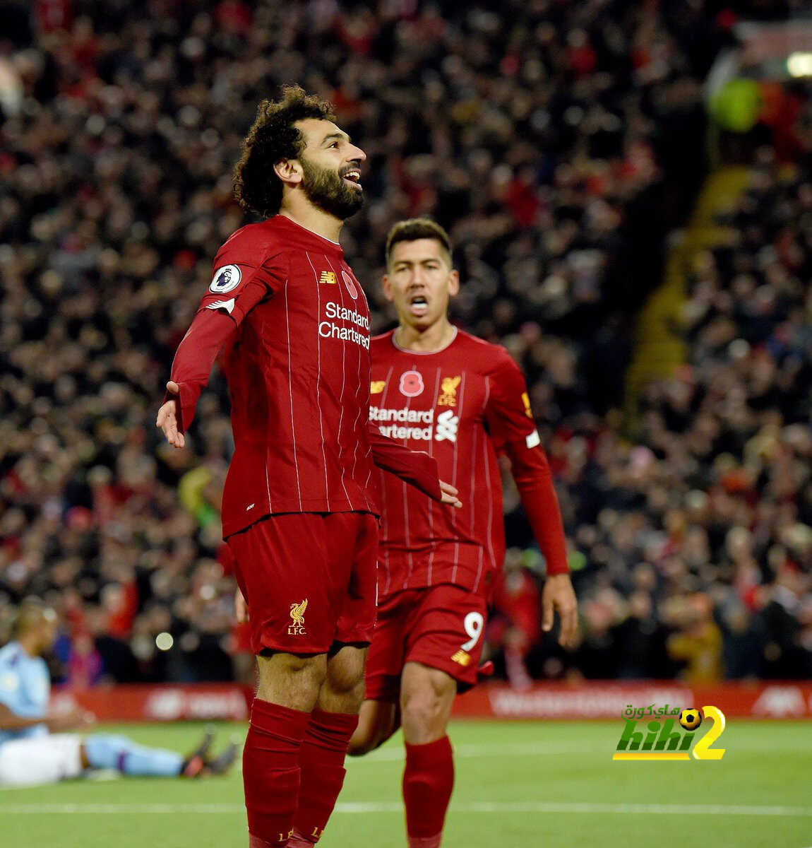 محمد صلاح يدعم منبوذ ليفربول
