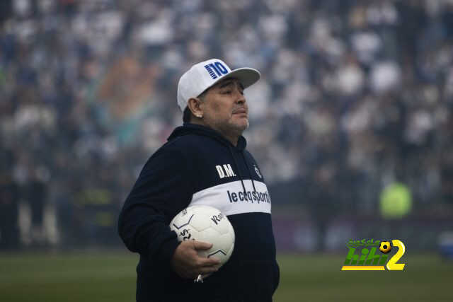 بعد شهرين فقط ماردونا يرحل عن جيمانسيا