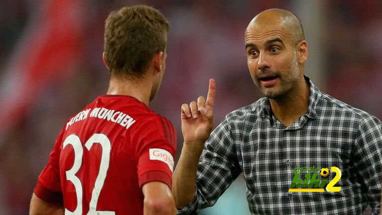 جوارديولا : كنت سعيدا في بايرن ميونخ
