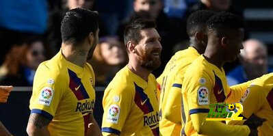 إحصائيتن متناقضتين عن برشلونة !