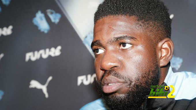 أومتيتي: مباراة دورتموند صعبة ونرغب في الفوز بكل شيء